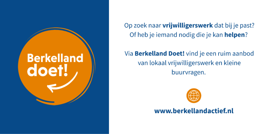 Logo Berkelland Doet!