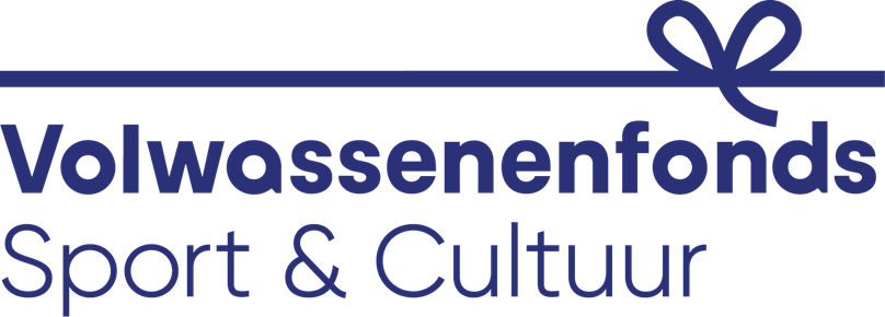 Logo volwassenenfonds Sport & Cultuur